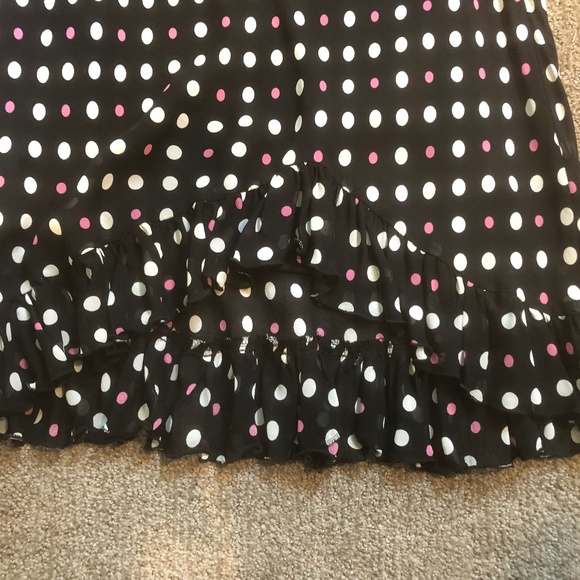 Lily brand Polka Dot Skirt - Picture 2 of 2